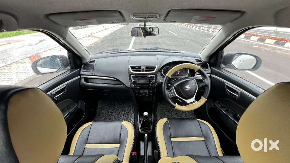Maruti Suzuki Swift Ddis Zdi Plus, 2015, Diesel
