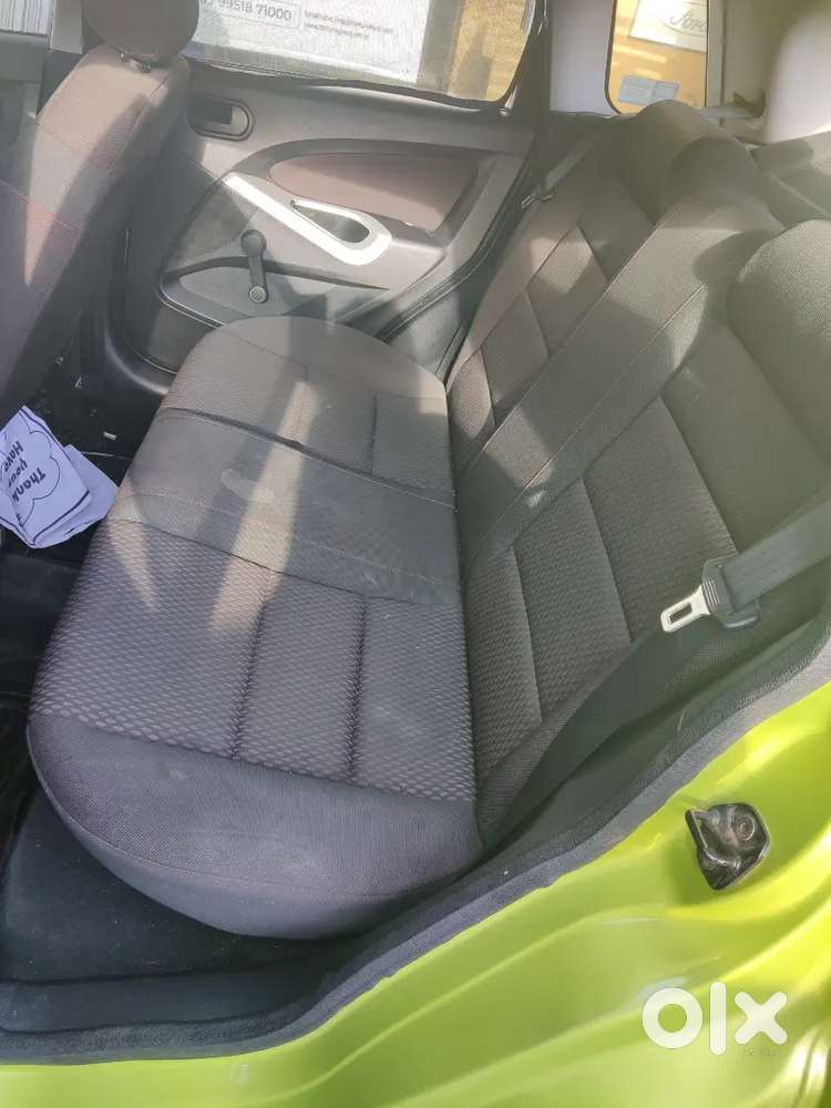Ford Figo Petrol Manual 2010