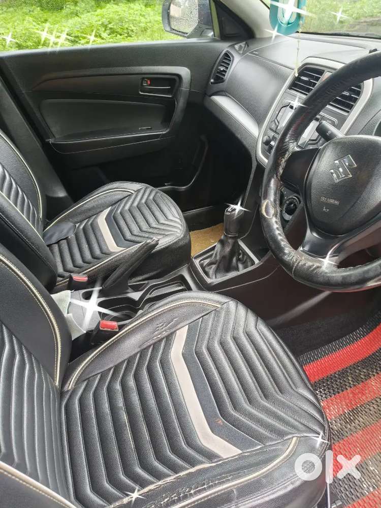Maruti Brezza Vdi 2019