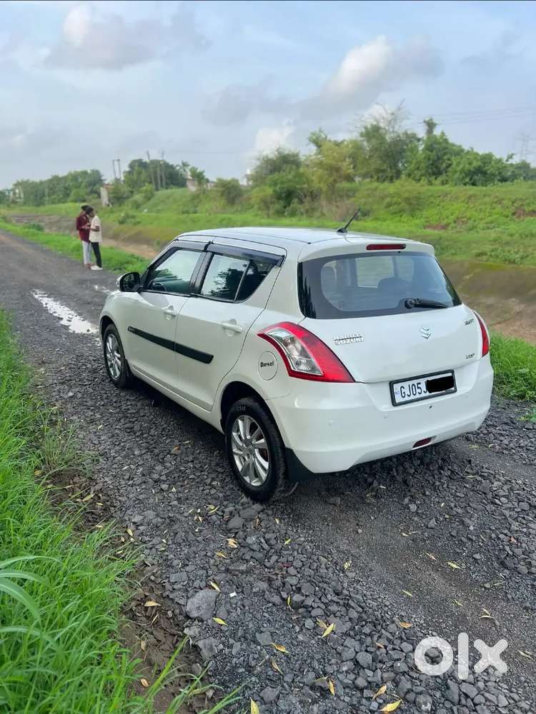 Maruti Suzuki Swift Diesel 2014