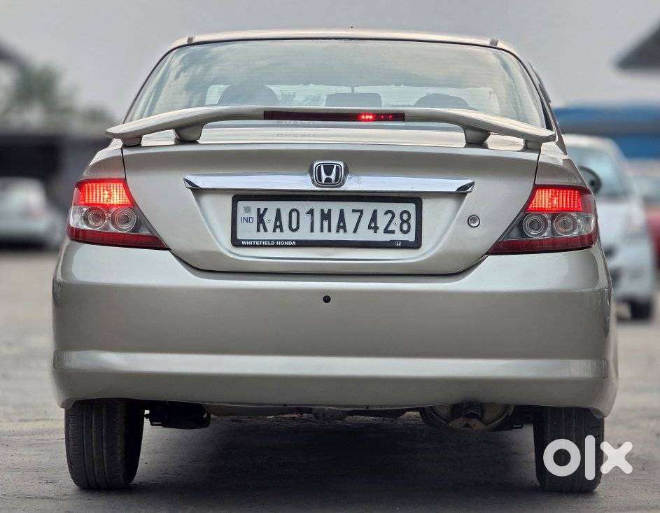 Honda City, 2005, Petrol