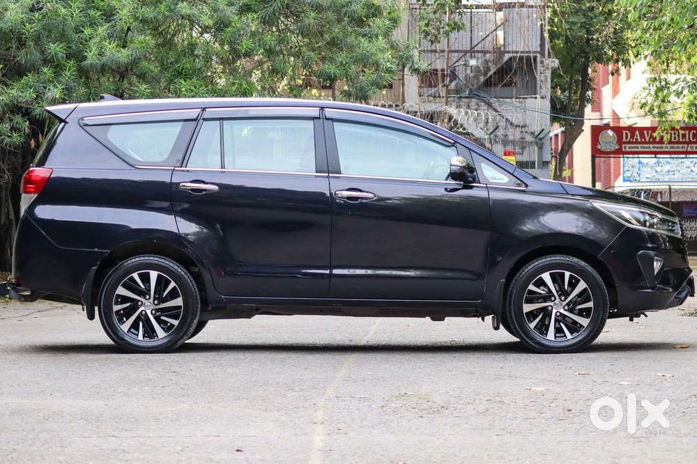 Toyota Innova Crysta [2020-ongoing] 2.4 Zx At 7 Str, 2021, Diesel
