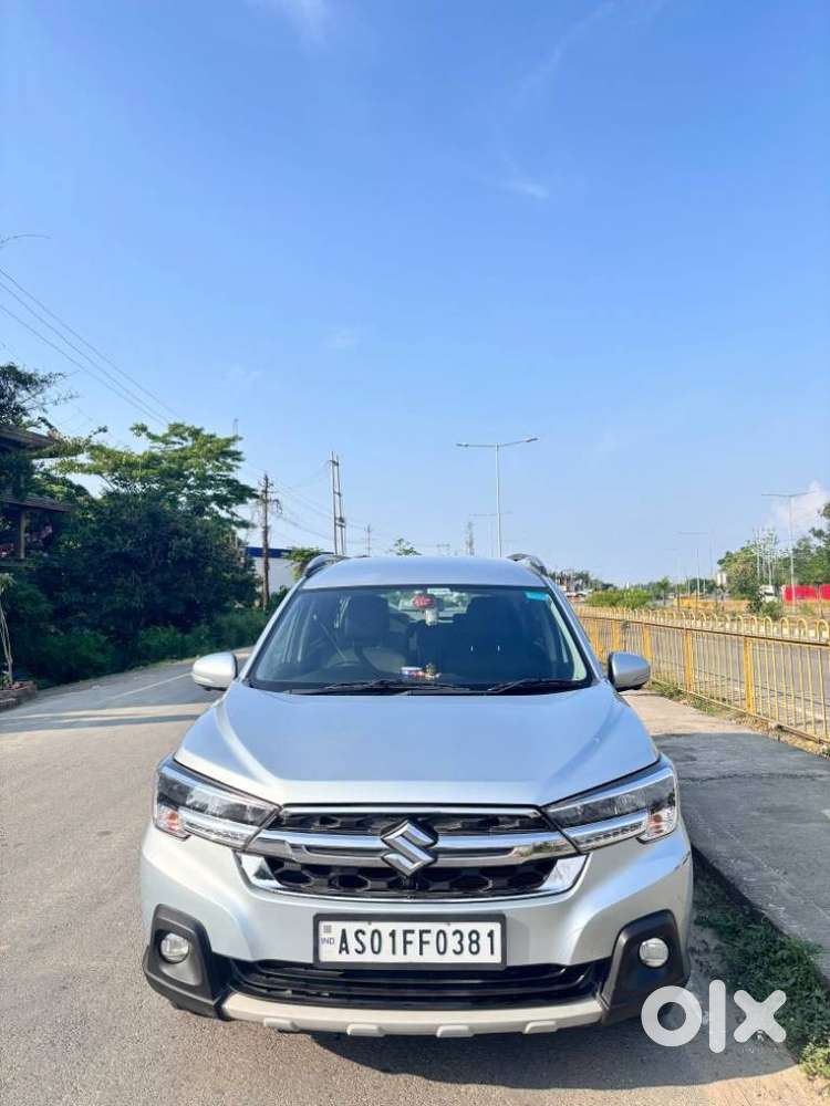 Maruti Suzuki Xl6 1.5 Alpha Plus Mt, 2022, Petrol