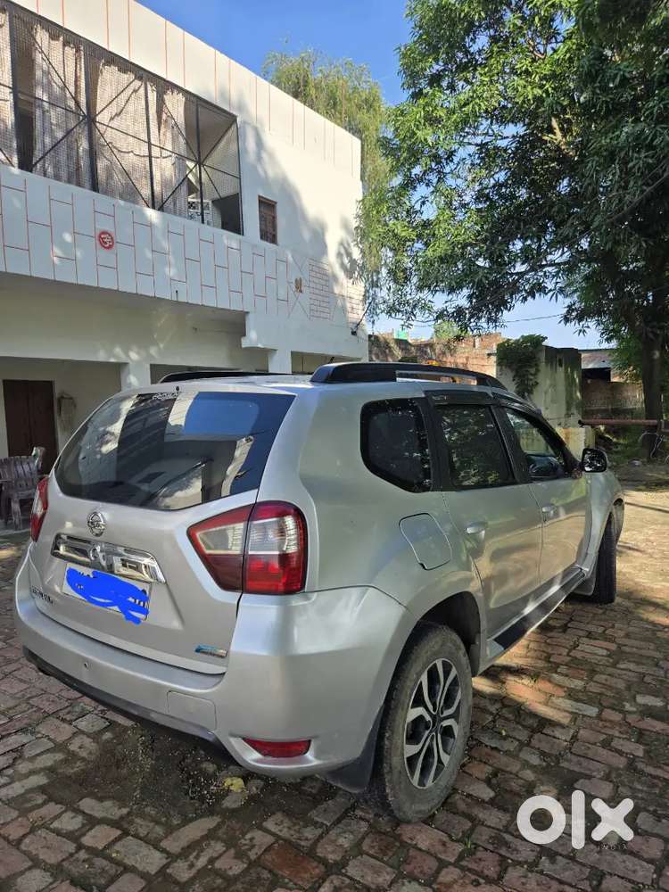 Nissan Terrano Diesel Manual 2014 Variant