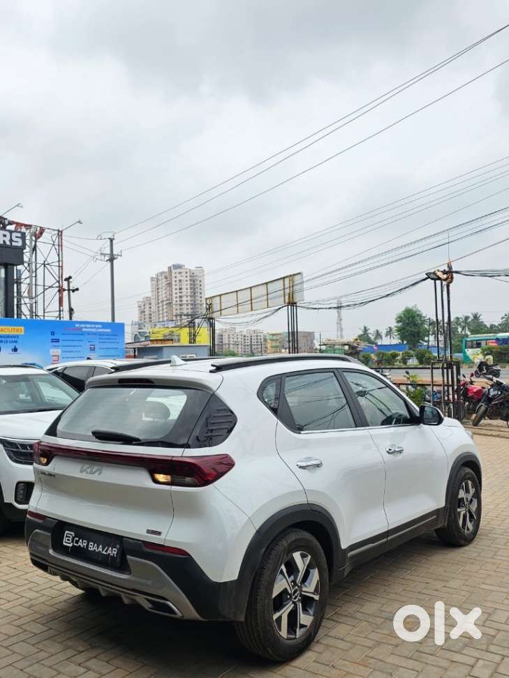 Kia Sonet 1.2 Htk Plus, 2021, Petrol