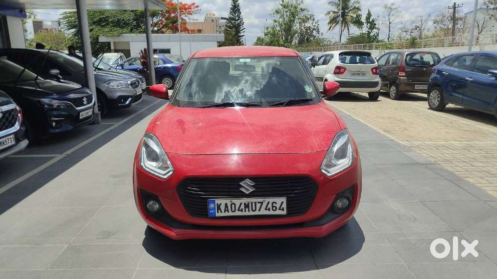 Maruti Suzuki Swift 2018 Zxi Plus, 2018, Petrol