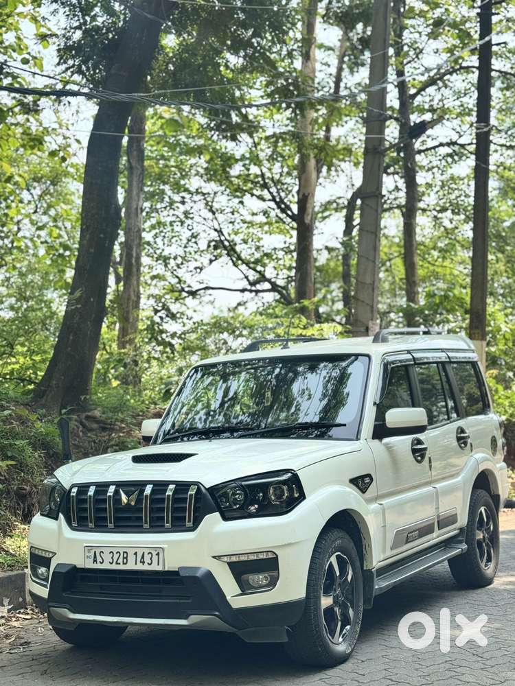 Mahindra Scorpio Classic 2.2 S 11 Mt 7 Str, 2023, Diesel