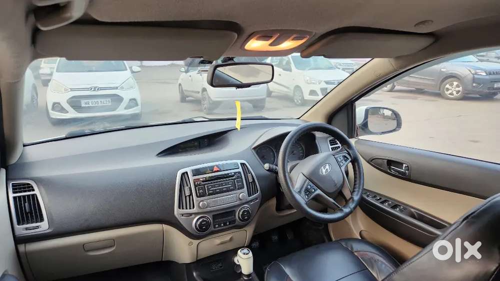Hyundai I20 2012 Diesel Well Maintained