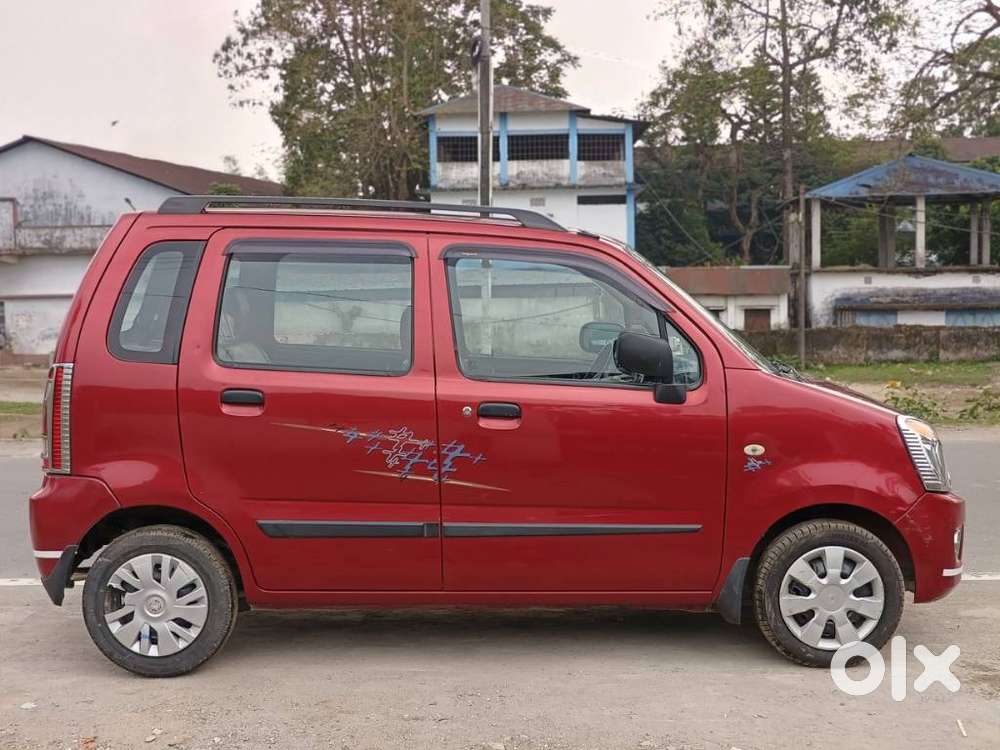 Maruti Suzuki Wagon R Vxi, 2009, Petrol