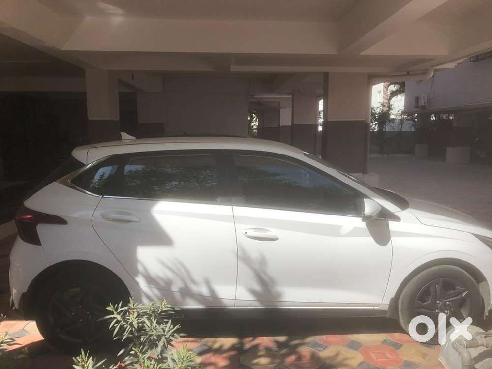 Hyundai New I20 2022 Diesel 42000 Km Driven