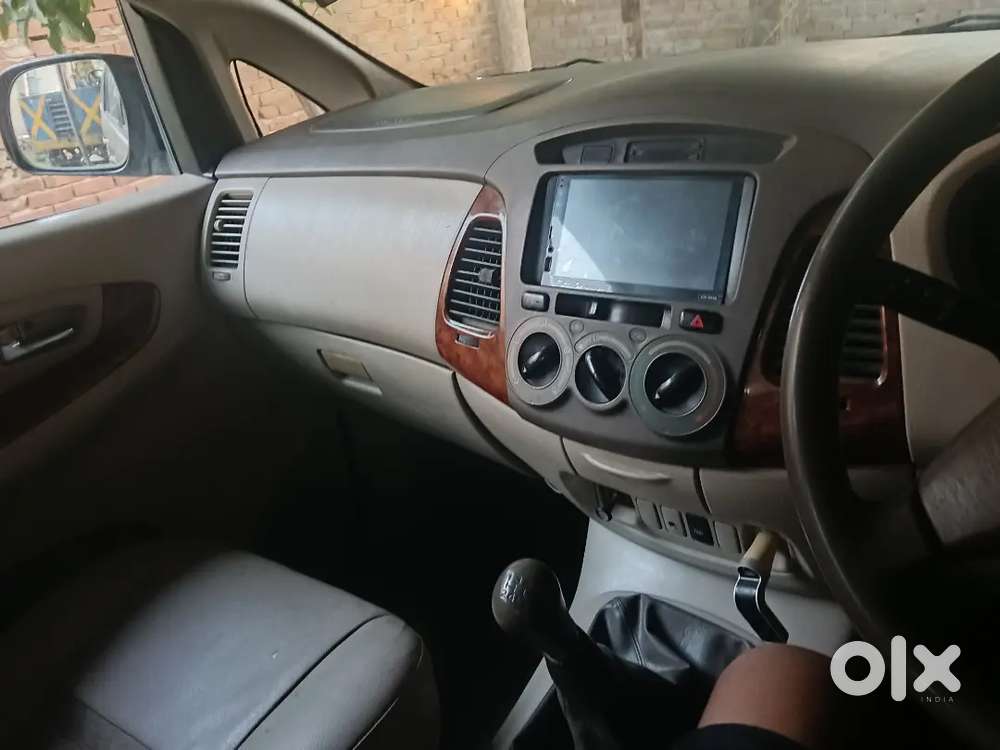 Toyota Innova 2.0 Diesel 2008
