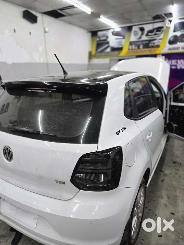 Volkswagen Polo 2016 Petrol Well Maintained
