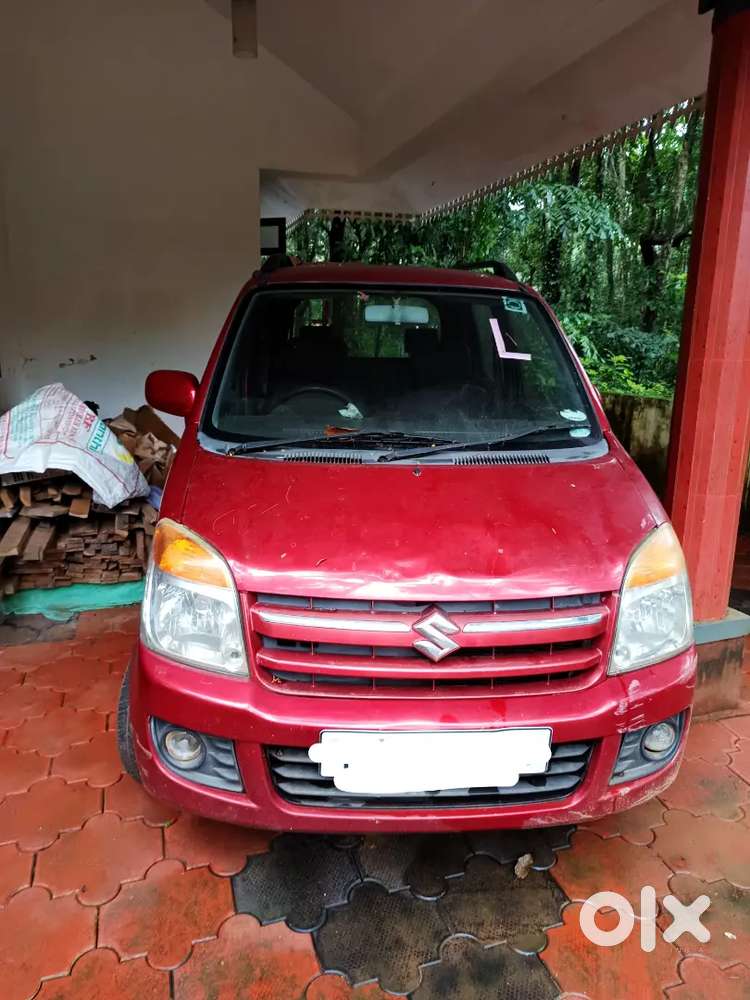 Maruti Suzuki Wagon R 2009 Petrol