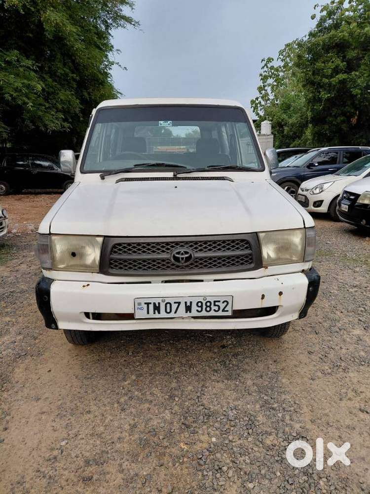 Toyota Qualis Fs B2, 2000, Diesel