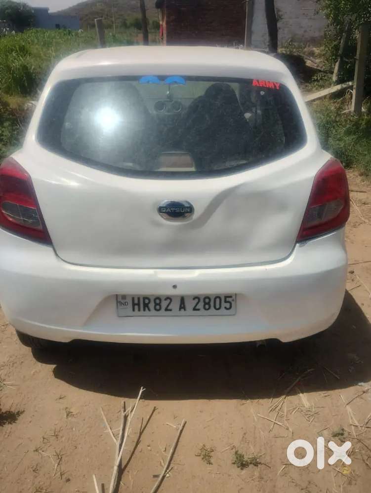 Datsun Go 2016 1.2t