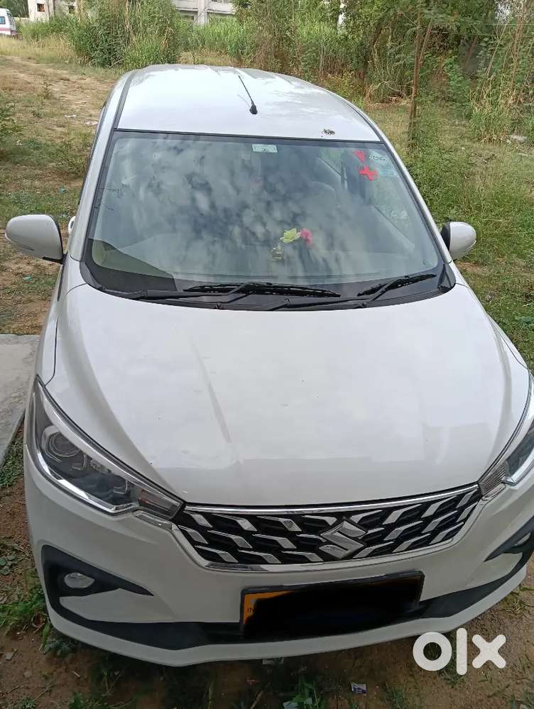 Maruti Suzuki Ertiga 2025 Cng & Hybrids 53000 Km Driven