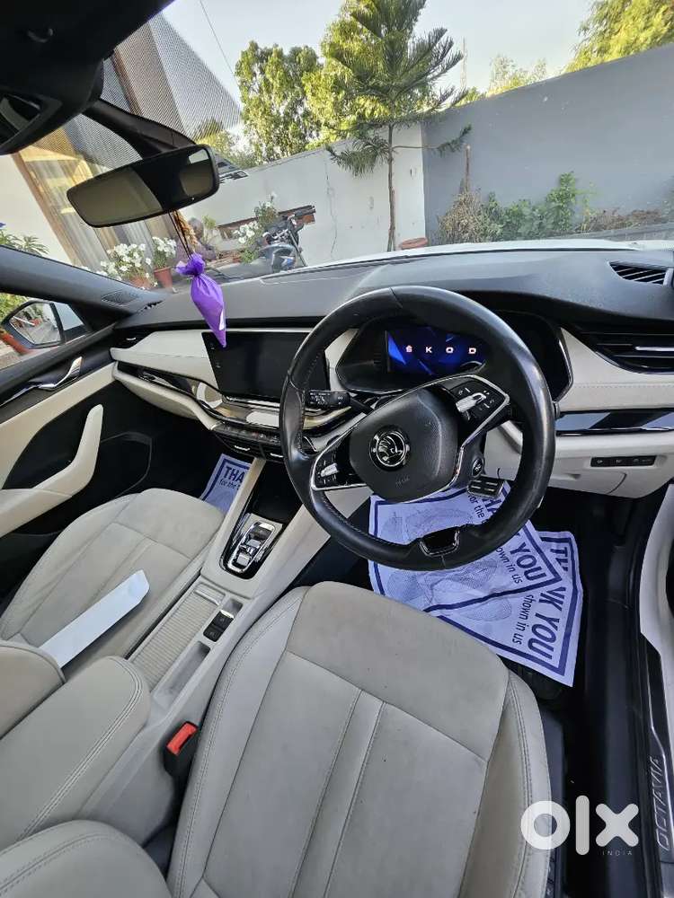 Skoda Octavia 2022 Petrol Well Maintained
