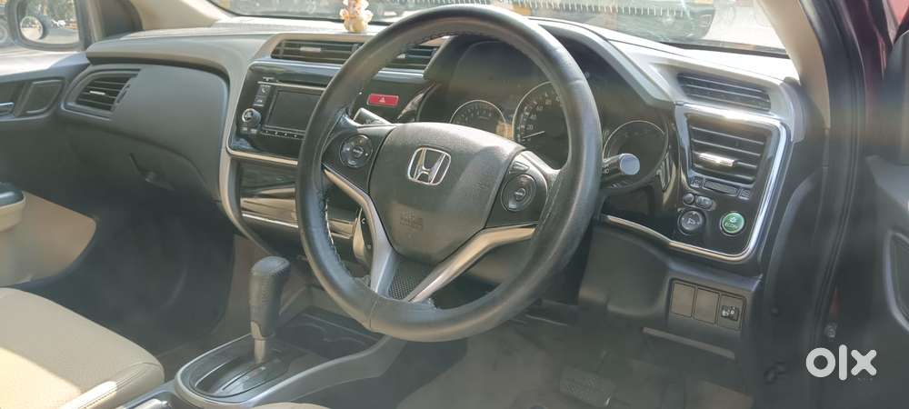 Honda City 2015-2017 I Vtec Cvt Vx, 2016, Petrol