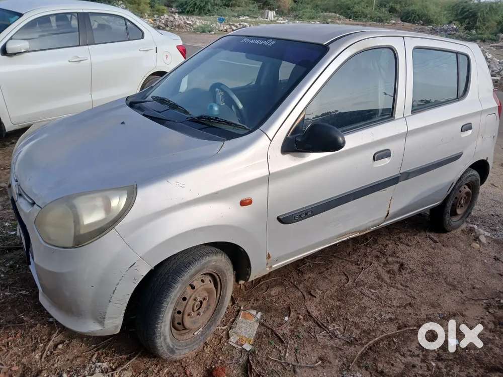 Maruti Suzuki 800 Petrol 2013
