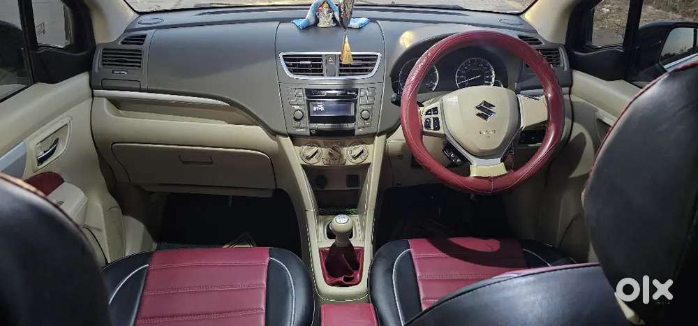 Maruti Suzuki Ertiga 2016 Diesel Well Maintained