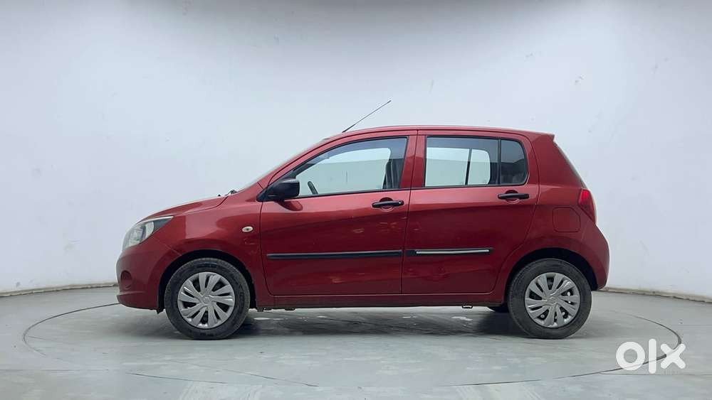 Maruti Suzuki Celerio 1.0 Vxi Amt, 2014, Petrol