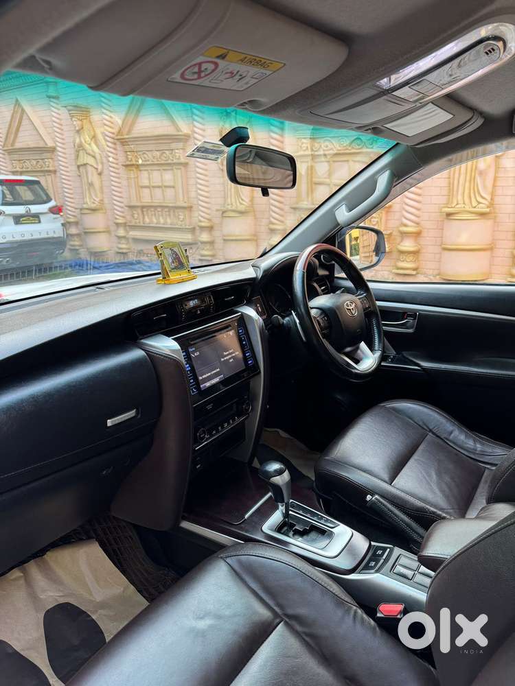 Toyota Fortuner 4x2 At, 2018, Diesel