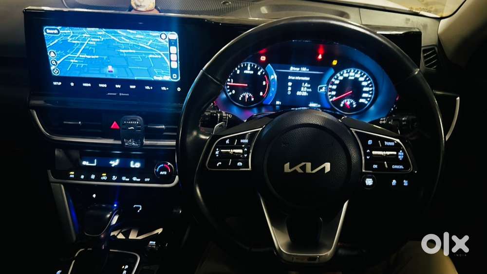 Kia Seltos Diesel At 2021