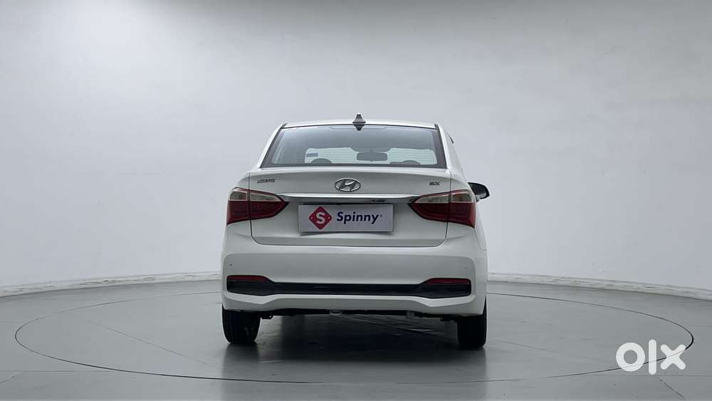 Hyundai Xcent Sx 1.2, 2017, Petrol