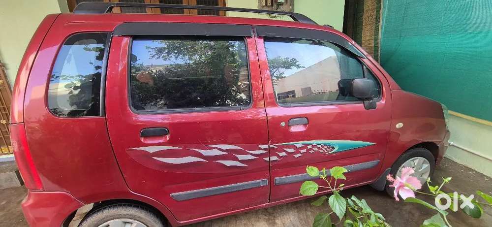 Maruti Suzuki Wagon R 2008 Petrol Well Maintained