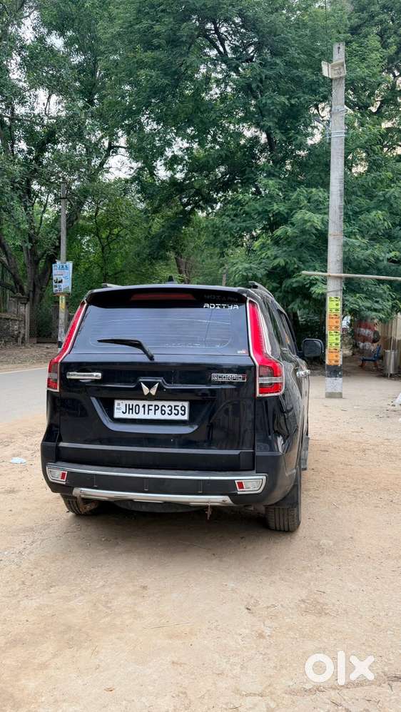 Mahindra Scorpio-n Diesel 2024