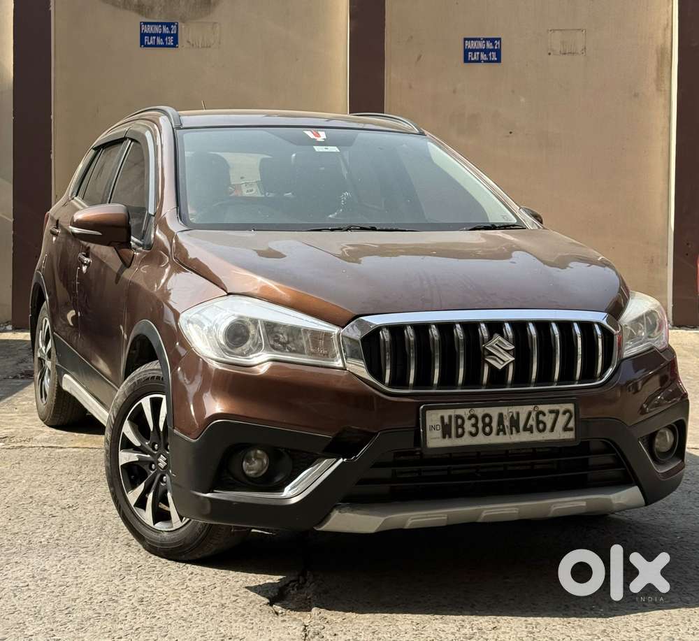 Maruti Suzuki S-cross Zeta 1.3, 2018, Diesel