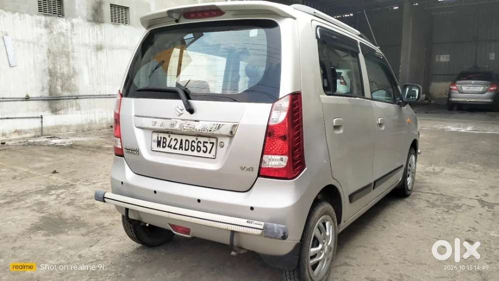 Maruti Suzuki Wagon R Vxi, 2015, Petrol