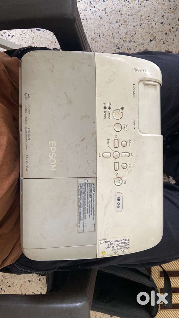 Epson Projector EB X6