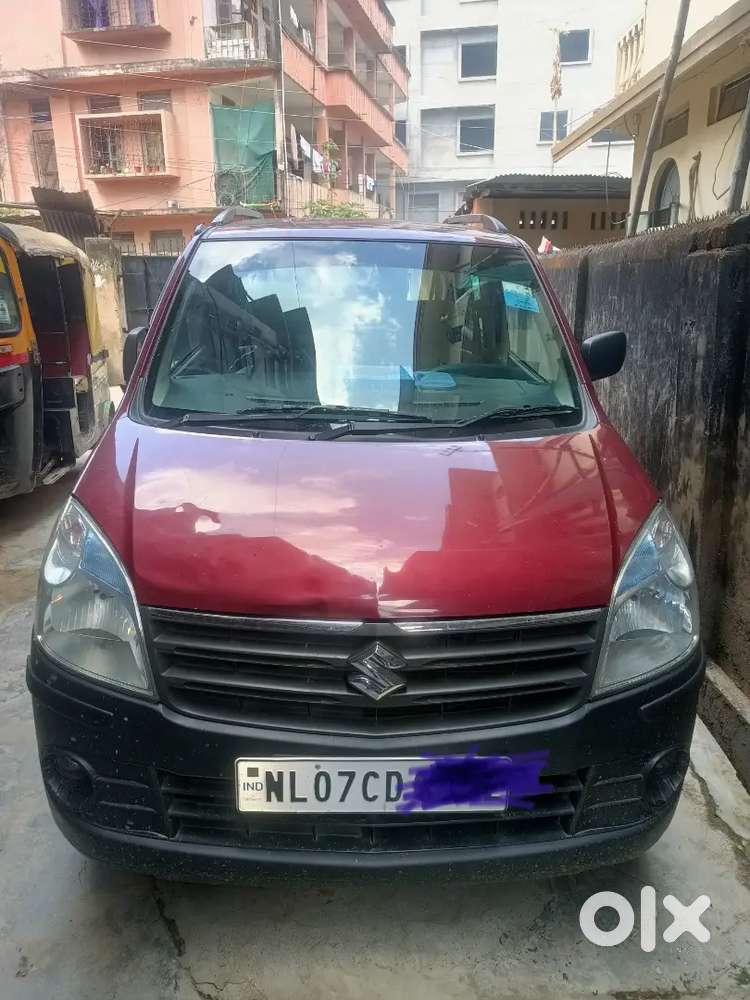 Maruti Suzuki Wagon R 2010
