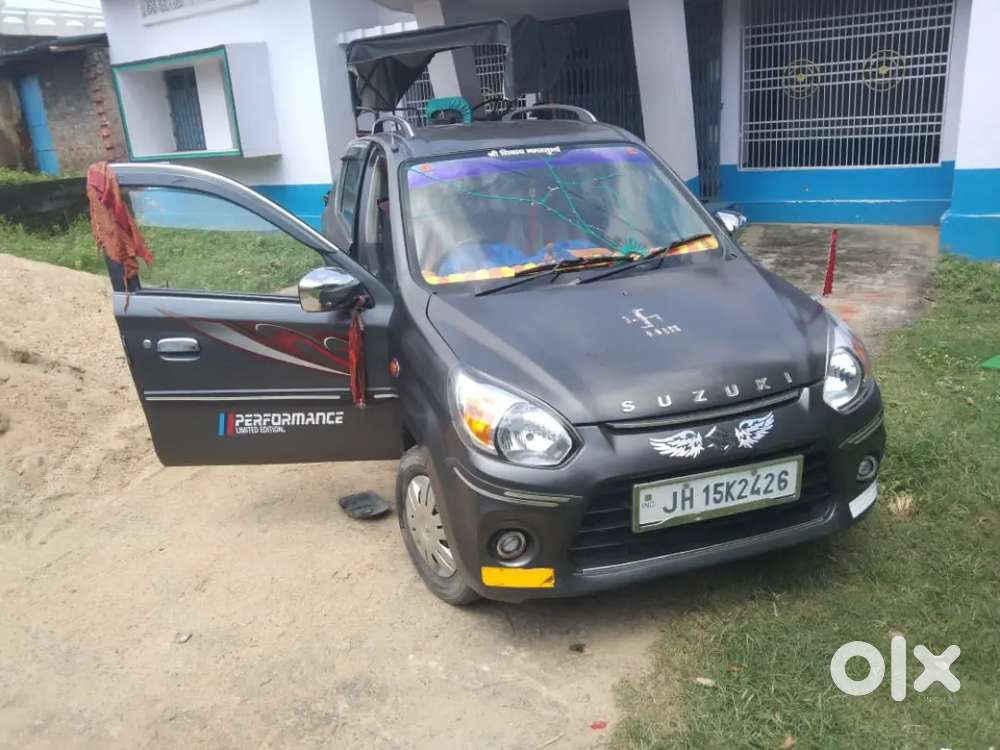 Maruti Suzuki Alto 2015