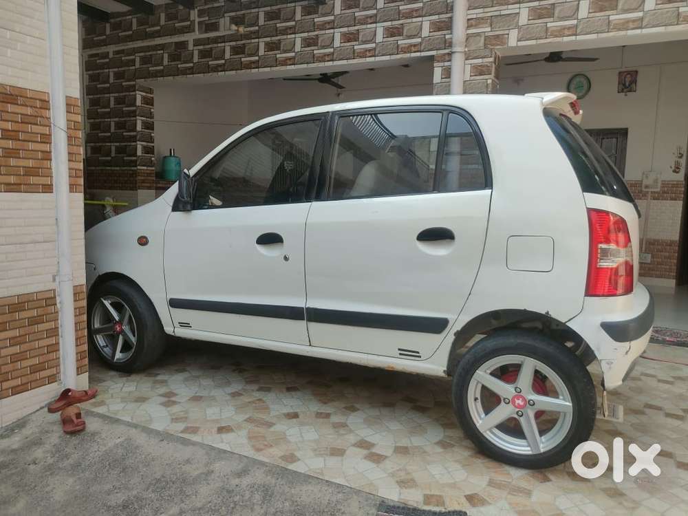 Hyundai Santro Xing Cng