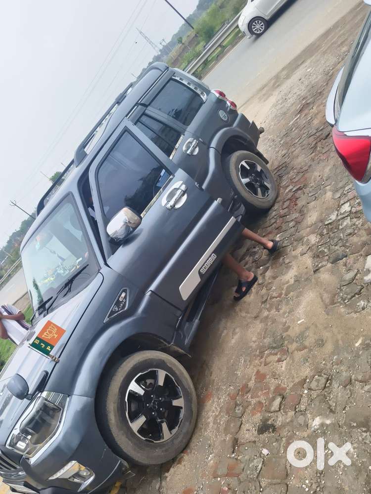 Mahindra Scorpio Classic 2.2 S Mt 7 Str, 2024, Diesel