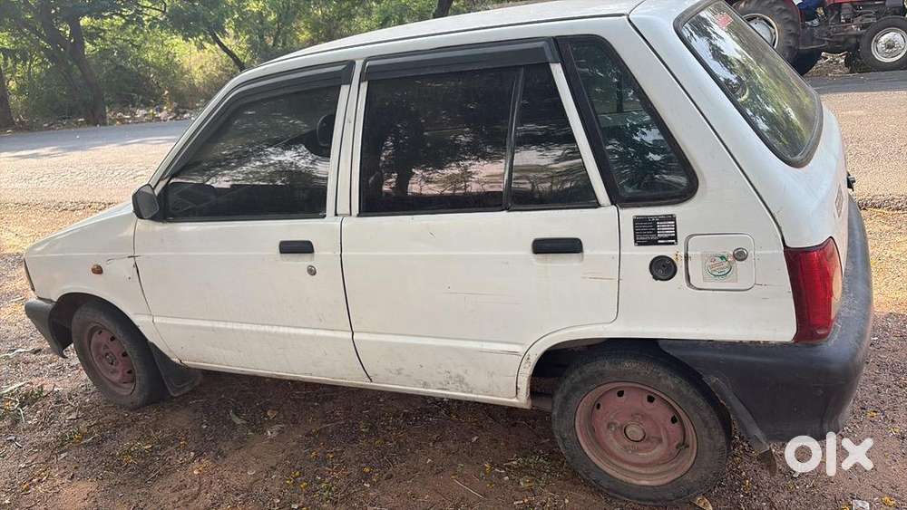 Maruti Suzuki 800 2009 Petrol Well Maintained