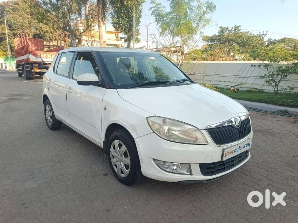 Skoda Fabia 2010-2015 1.2 Tdi Ambition Plus, 2012, Petrol