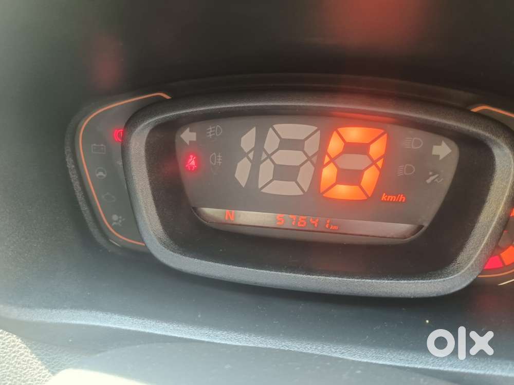 Renault Kwid Climber 1.0 Mt, 2019, Petrol