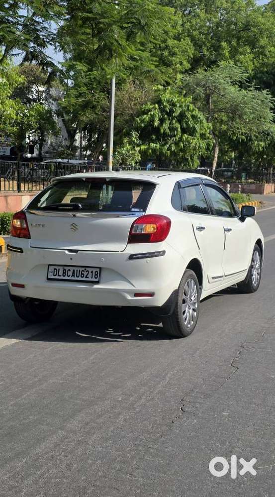 Maruti Suzuki Baleno 1.2 Zeta At, 2018, Petrol