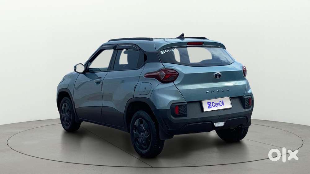 Tata Punch Adventure, 2024, Petrol