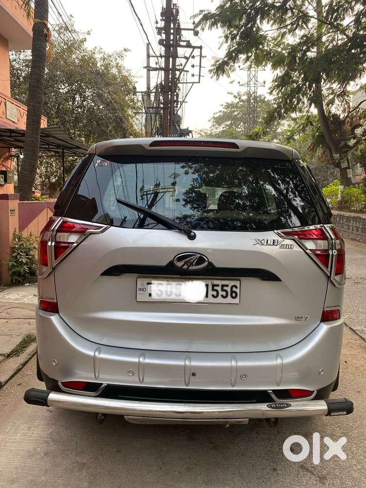 Mahindra Xuv500 2020 Diesel 68000 Km Driven