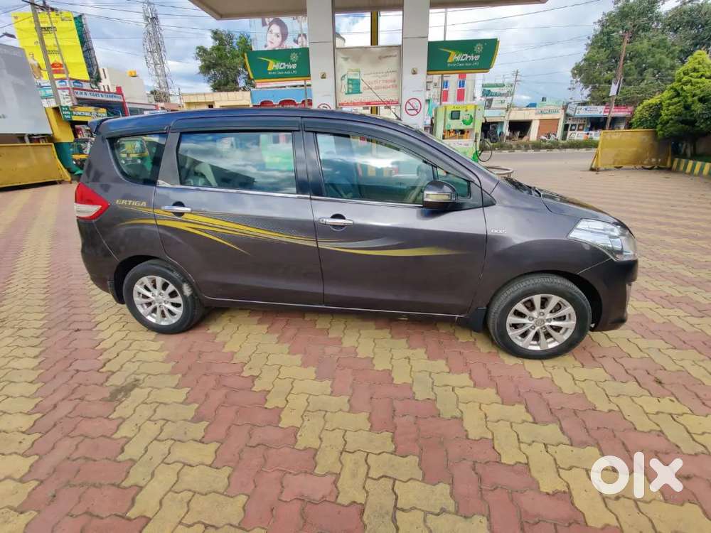 Maruti Suzuki Ertiga 2015