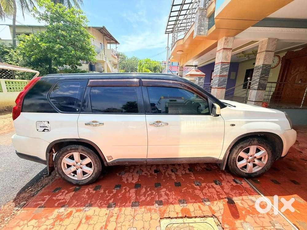Nissan X-trail 2011 Diesel Good Condition