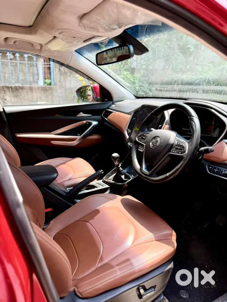 Mg Hector Plus 6 Seater Diesel