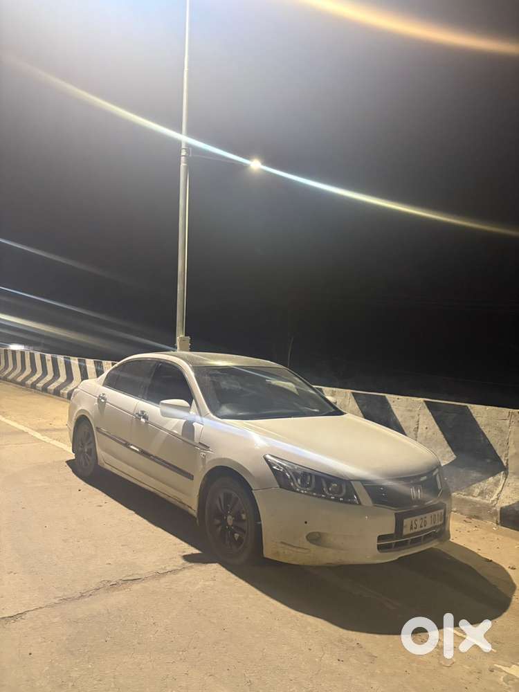 Exchane Honda Accord Petrol Good Condition