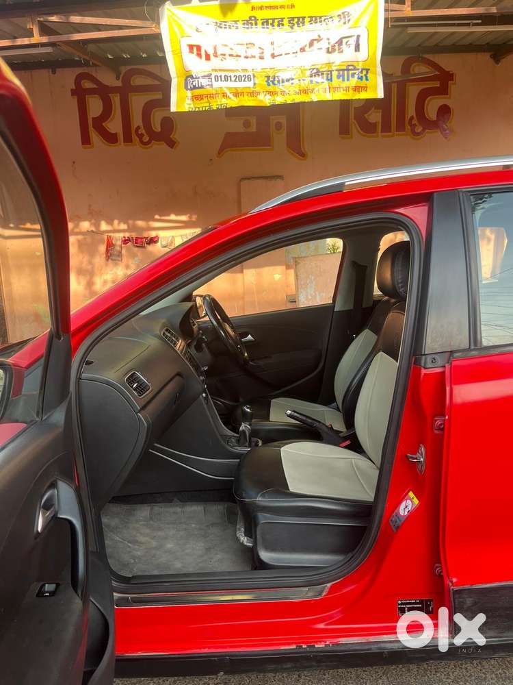 Volkswagen Polo 1.5 Tdi Highline Plus, 2015, Diesel