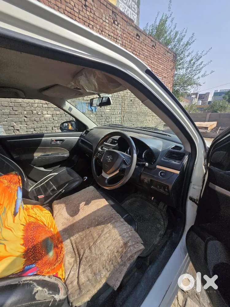 Maruti Suzuki Swift 2015 Cng & Hybrids 126000 Km Driven