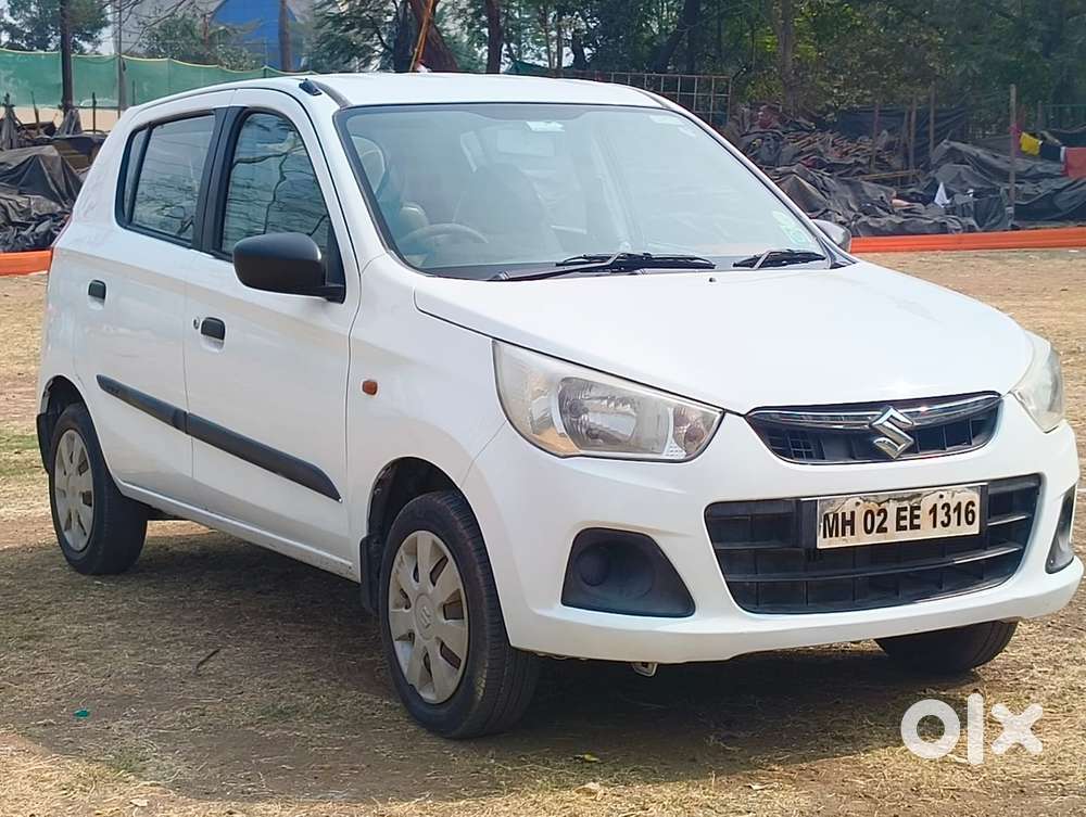 Maruti Suzuki Alto K10 Vxi (o), 2016, Petrol